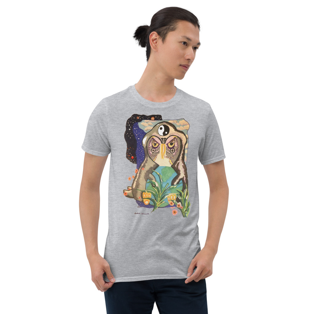 "The Overseer" Short-Sleeve Unisex T-Shirt - Image 6