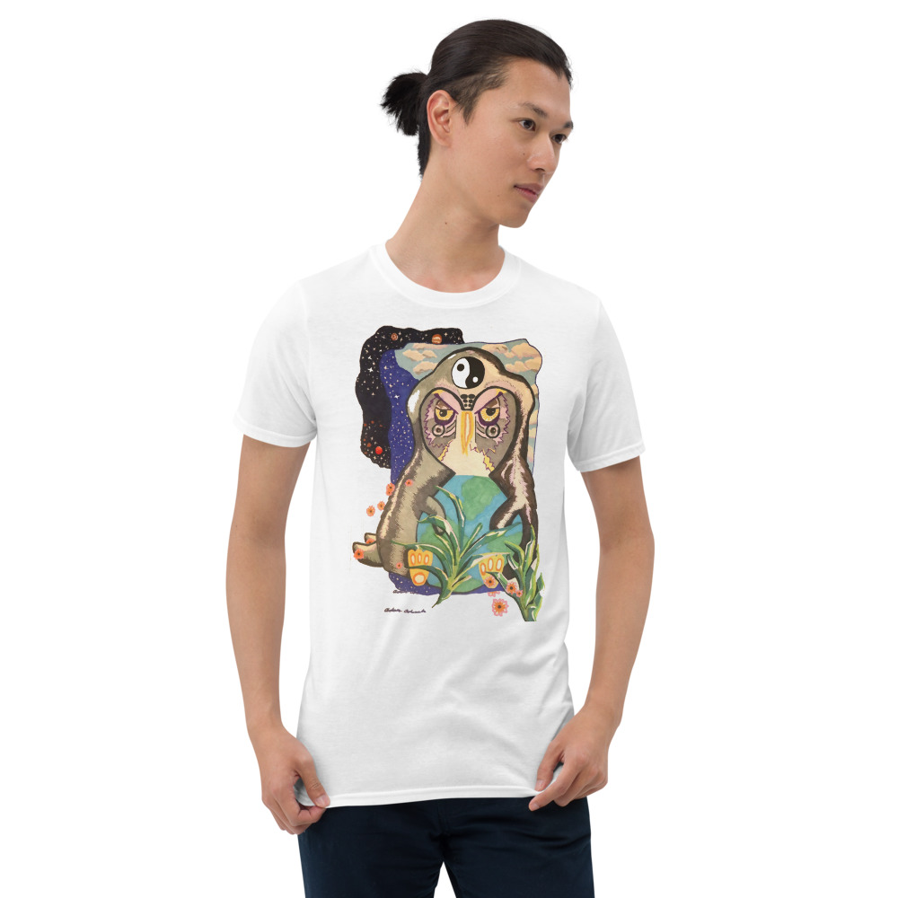 "The Overseer" Short-Sleeve Unisex T-Shirt