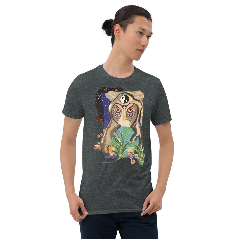"The Overseer" Short-Sleeve Unisex T-Shirt - Image 5