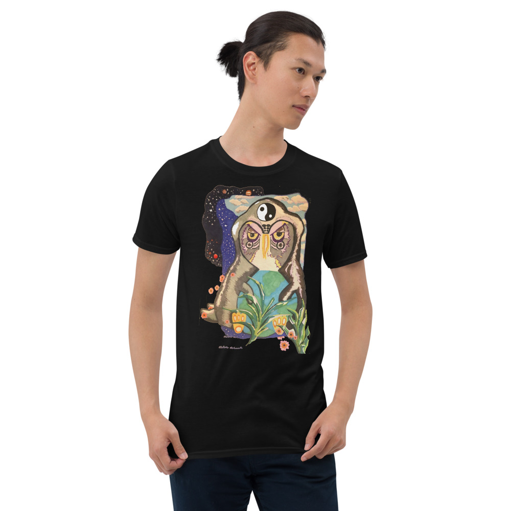 "The Overseer" Short-Sleeve Unisex T-Shirt - Image 3