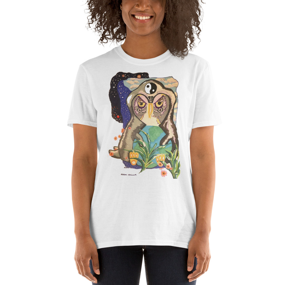 "The Overseer" Short-Sleeve Unisex T-Shirt - Image 2