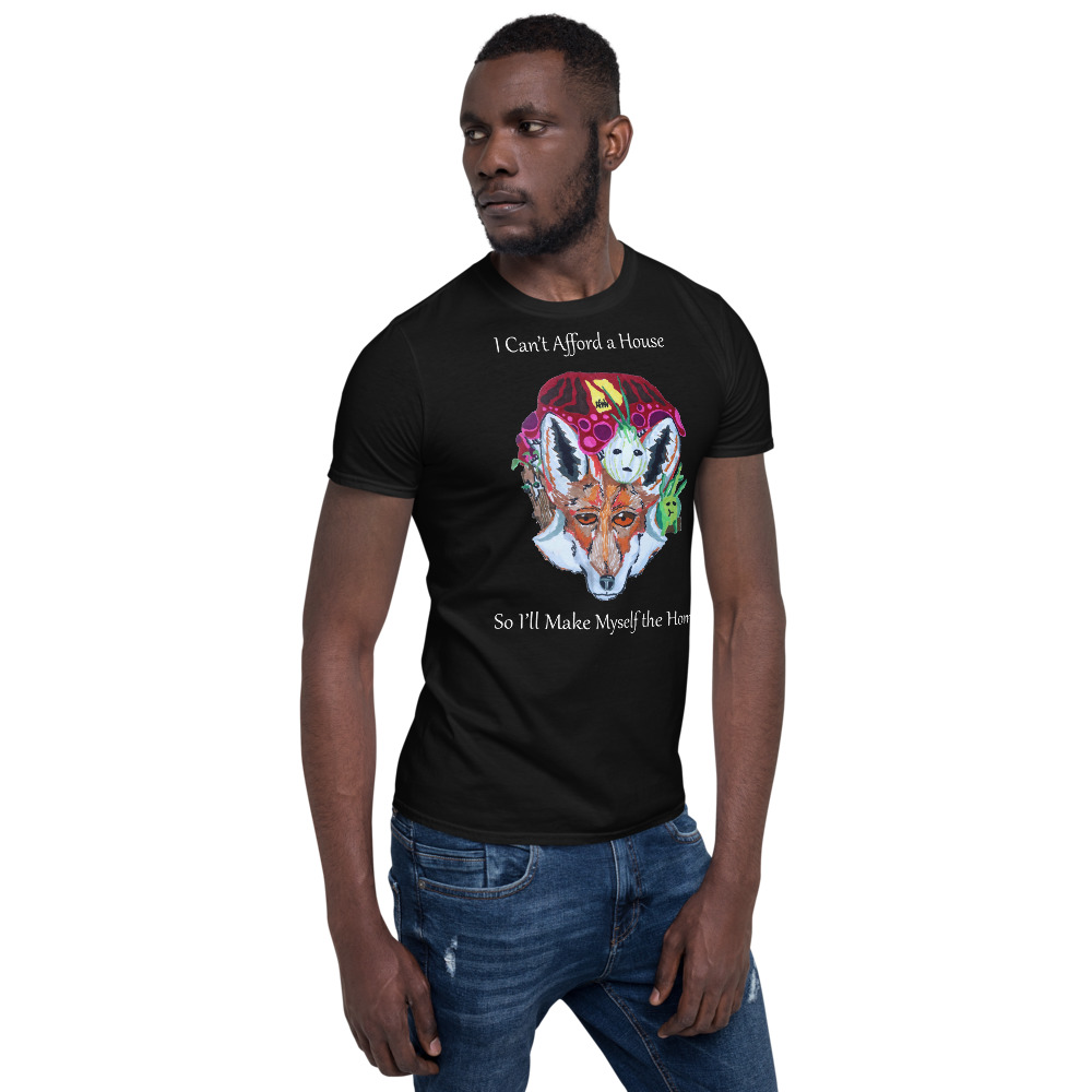 Short-Sleeve Unisex T-Shirt - Image 3