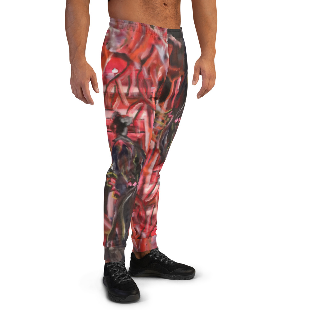 Men's-joggers  Vortex Influx - Image 2