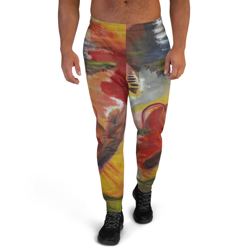 joggers-Balance and Harmony - Image 2