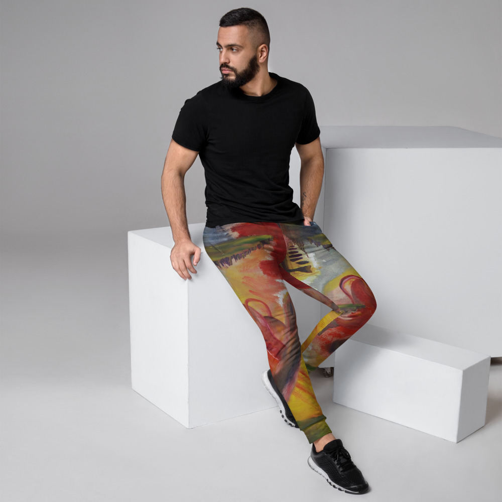 joggers-Balance and Harmony
