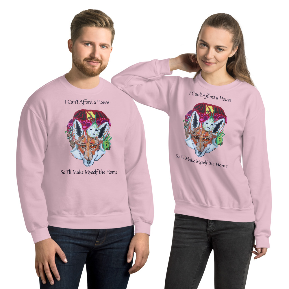 Foxhole Unisex  Crewneck Sweatshirt - Image 7