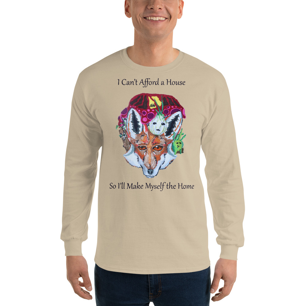 foxhole Men’s Long Sleeve Shirt