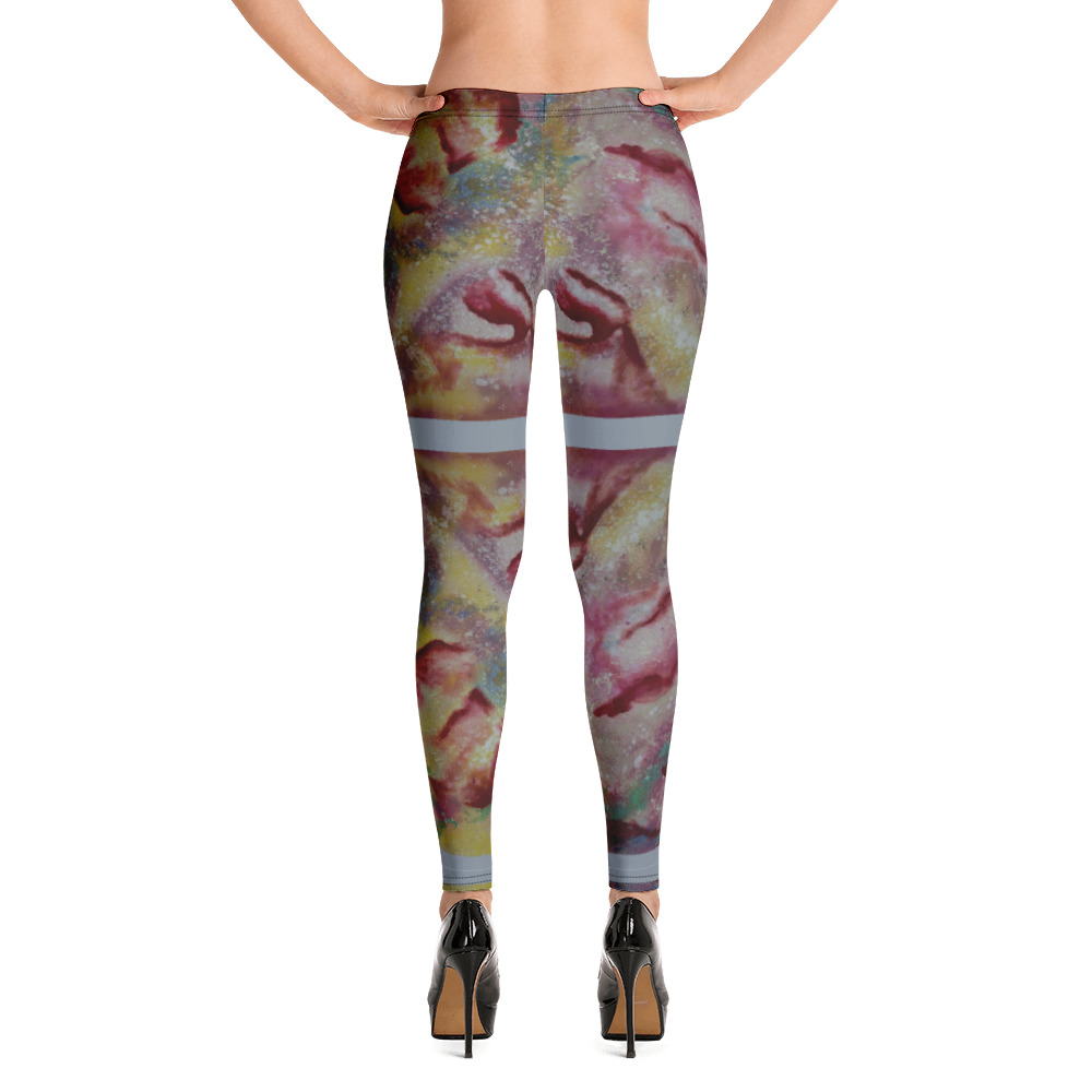 Cosmic Stripe Leggings