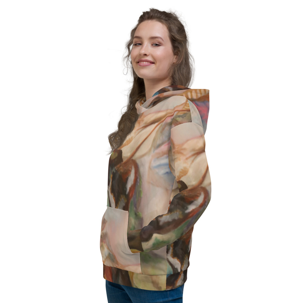 Hoodie-Unisex A Growing Obsession - Image 4