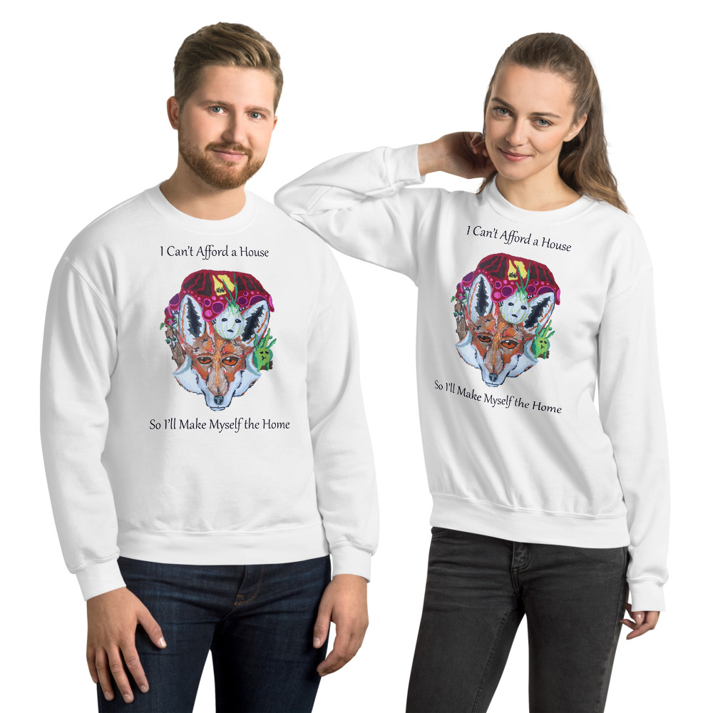 Foxhole Unisex  Crewneck Sweatshirt