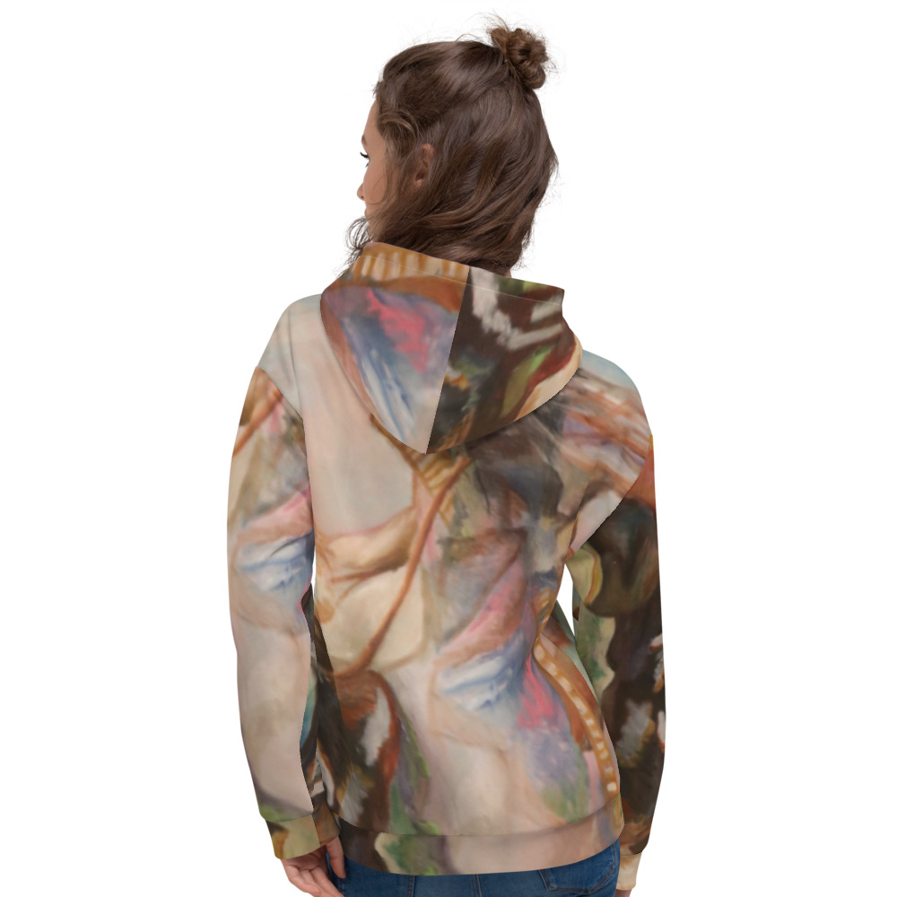 Hoodie-Unisex A Growing Obsession - Image 2