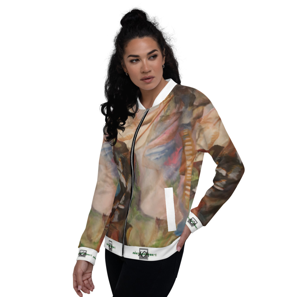 Bomber-jacket-Unisex A Growing Obsession - Image 4