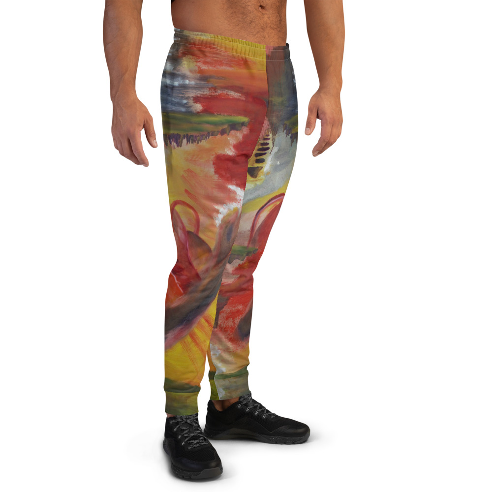 joggers-Balance and Harmony - Image 3