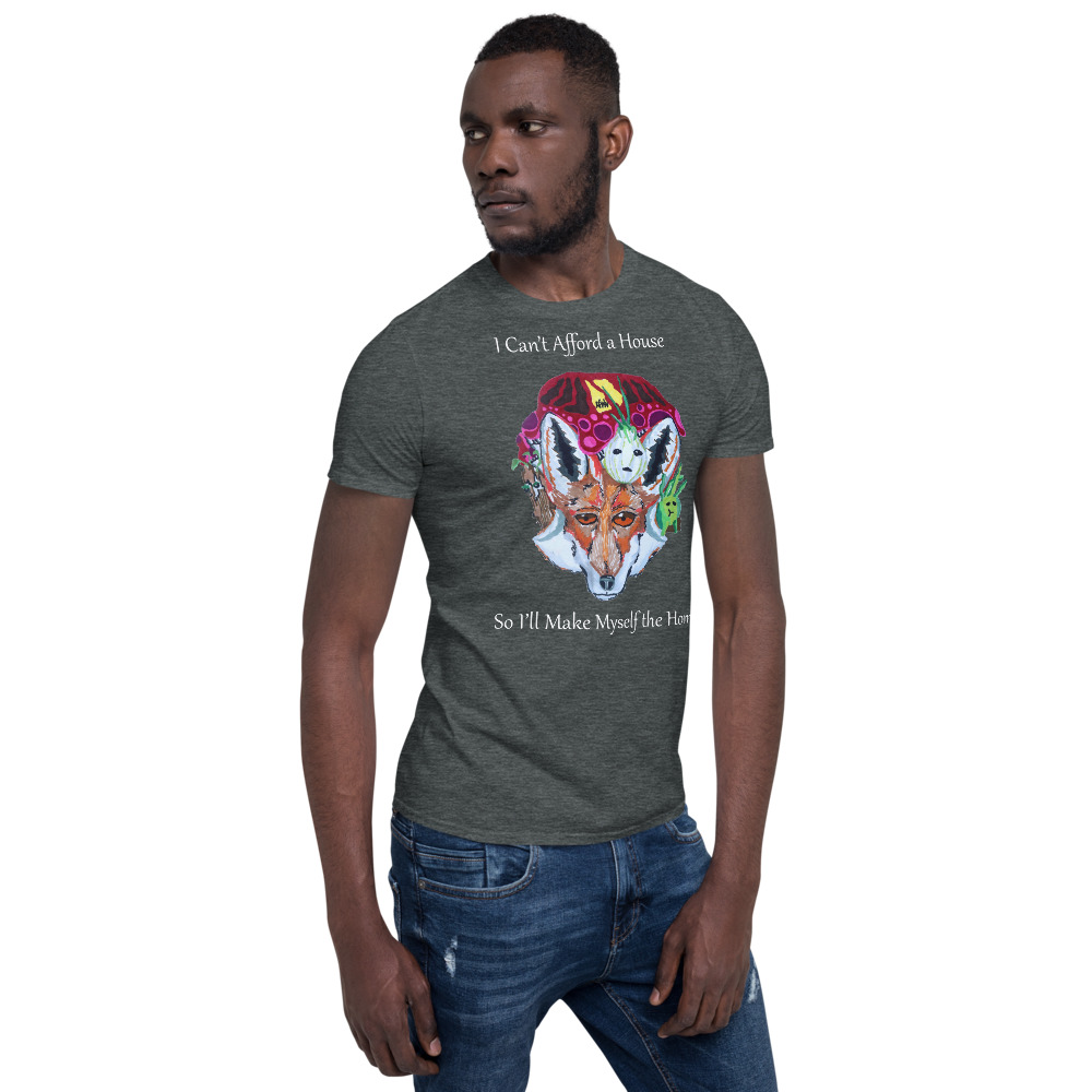 Short-Sleeve Unisex T-Shirt - Image 8