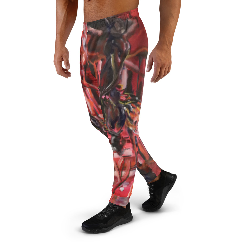 Men's-joggers  Vortex Influx - Image 3