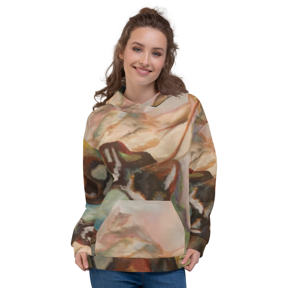 Hoodie-Unisex A Growing Obsession