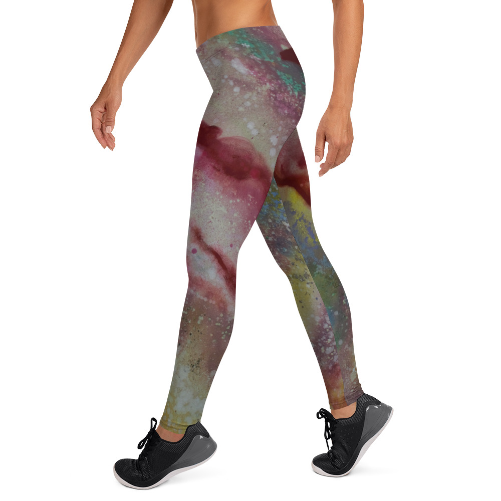 Cosmic Bang Leggings - Image 3