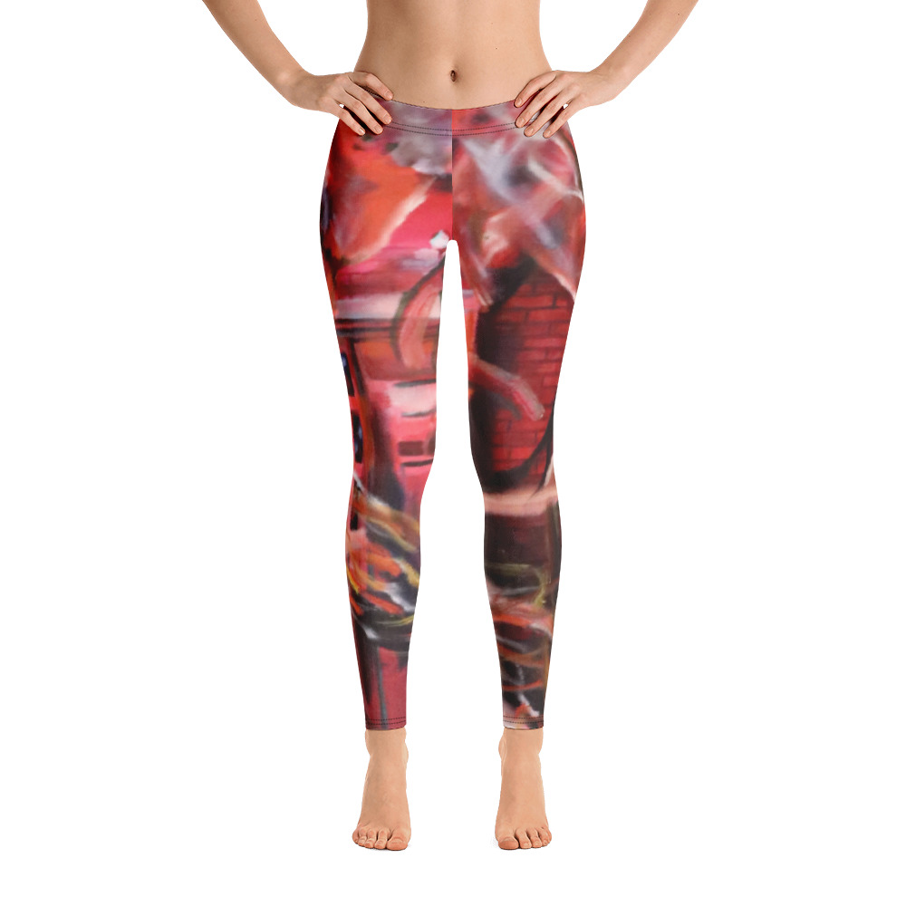 Vortex Influx Leggings - Image 2