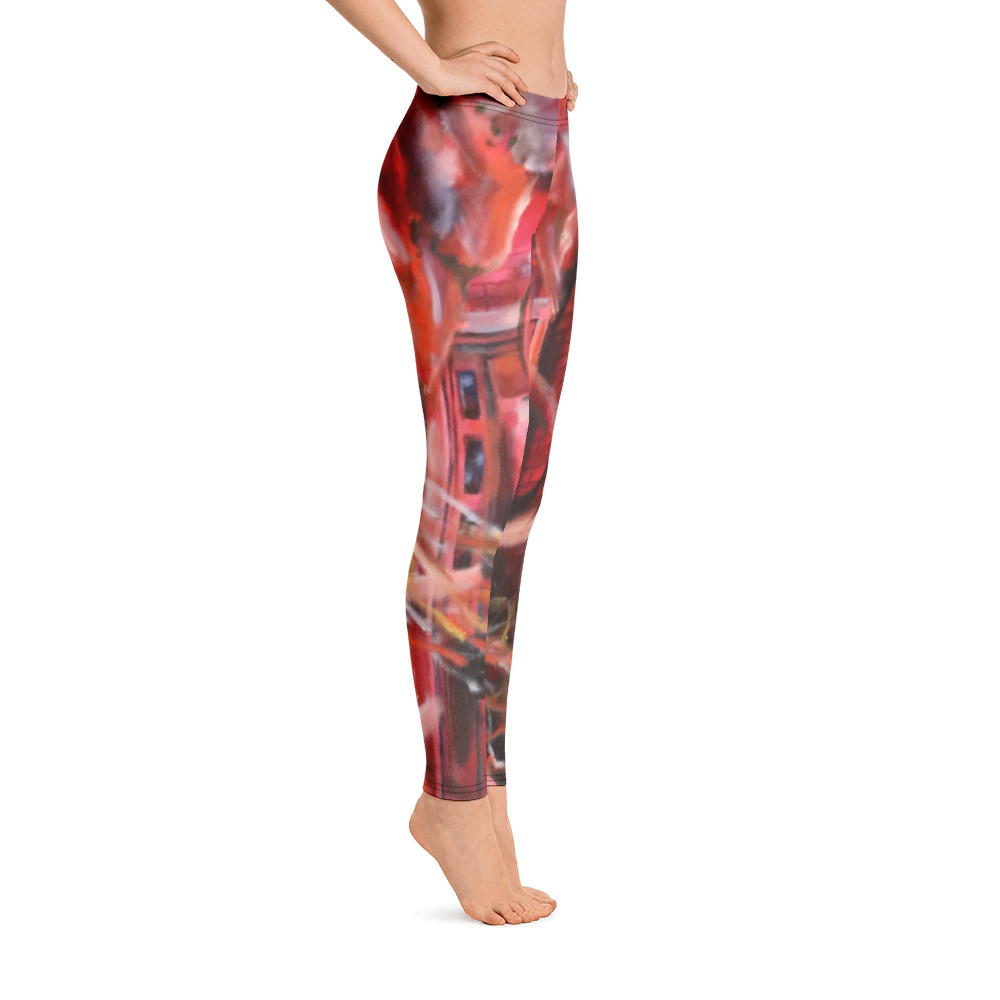 Vortex Influx Leggings - Image 4