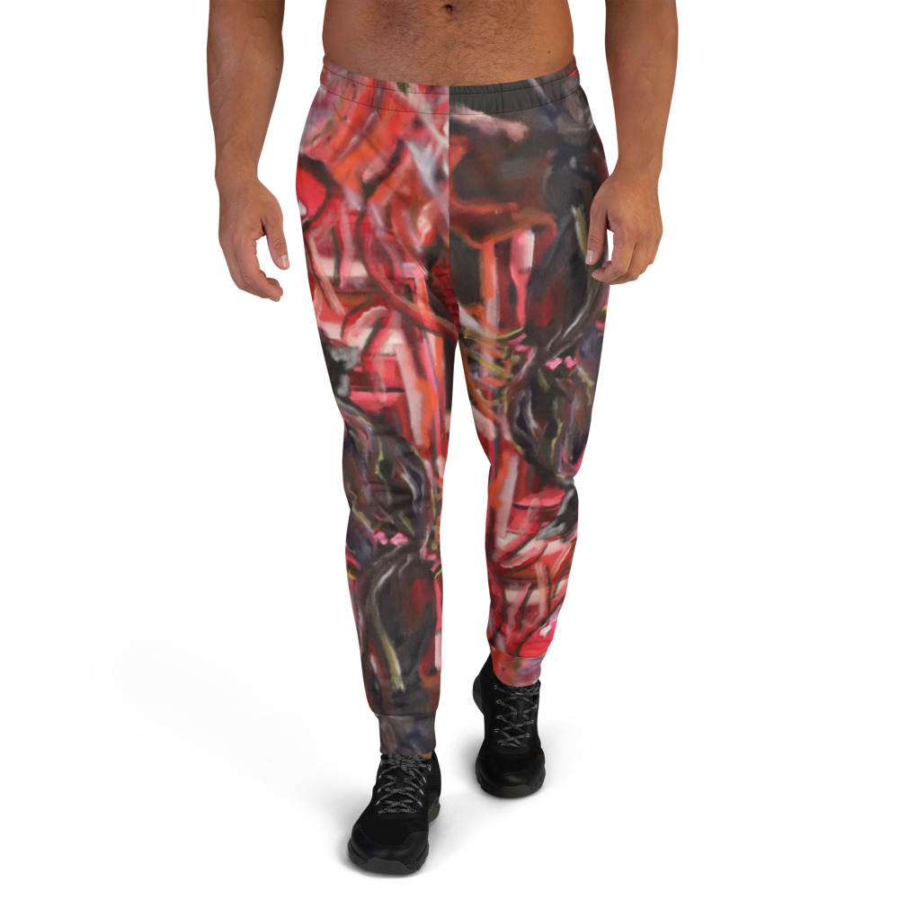 Men's-joggers  Vortex Influx