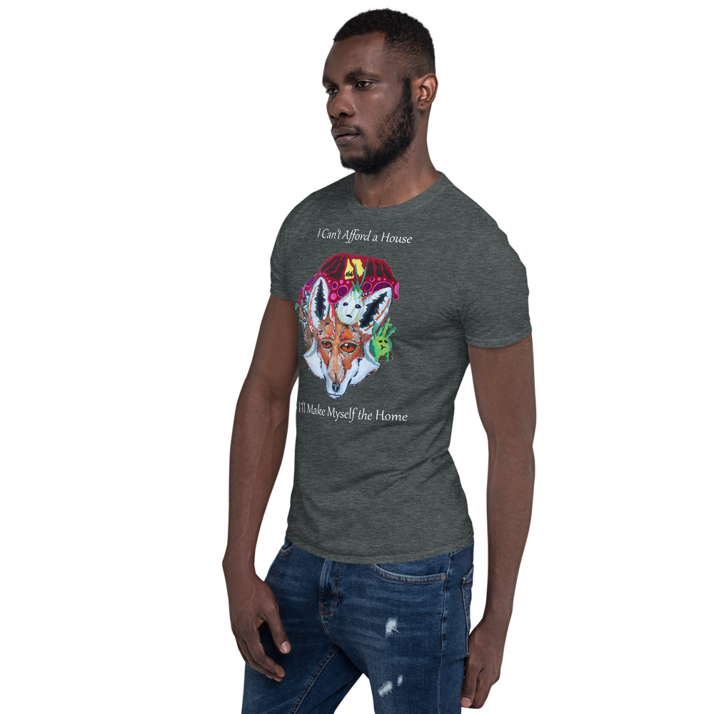 Short-Sleeve Unisex T-Shirt - Image 9