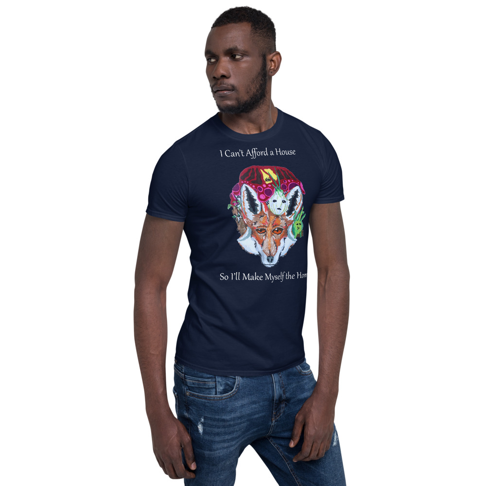 Short-Sleeve Unisex T-Shirt - Image 5