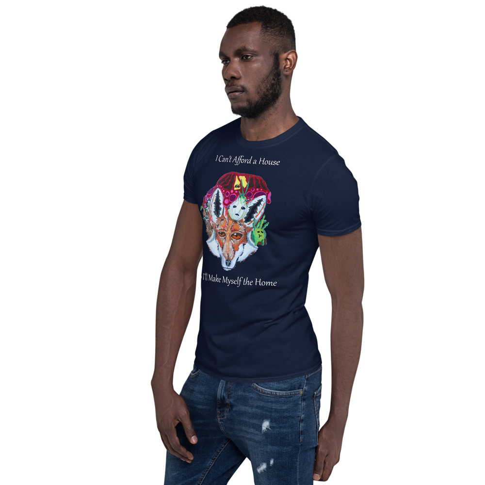 Short-Sleeve Unisex T-Shirt - Image 6