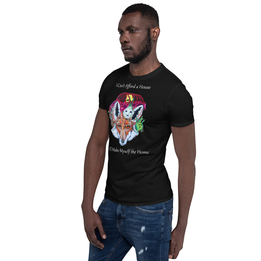 Short-Sleeve Unisex T-Shirt - Image 4