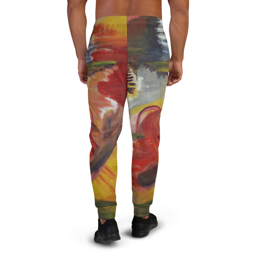 joggers-Balance and Harmony - Image 5