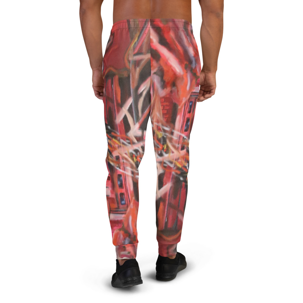 Men's-joggers  Vortex Influx - Image 4