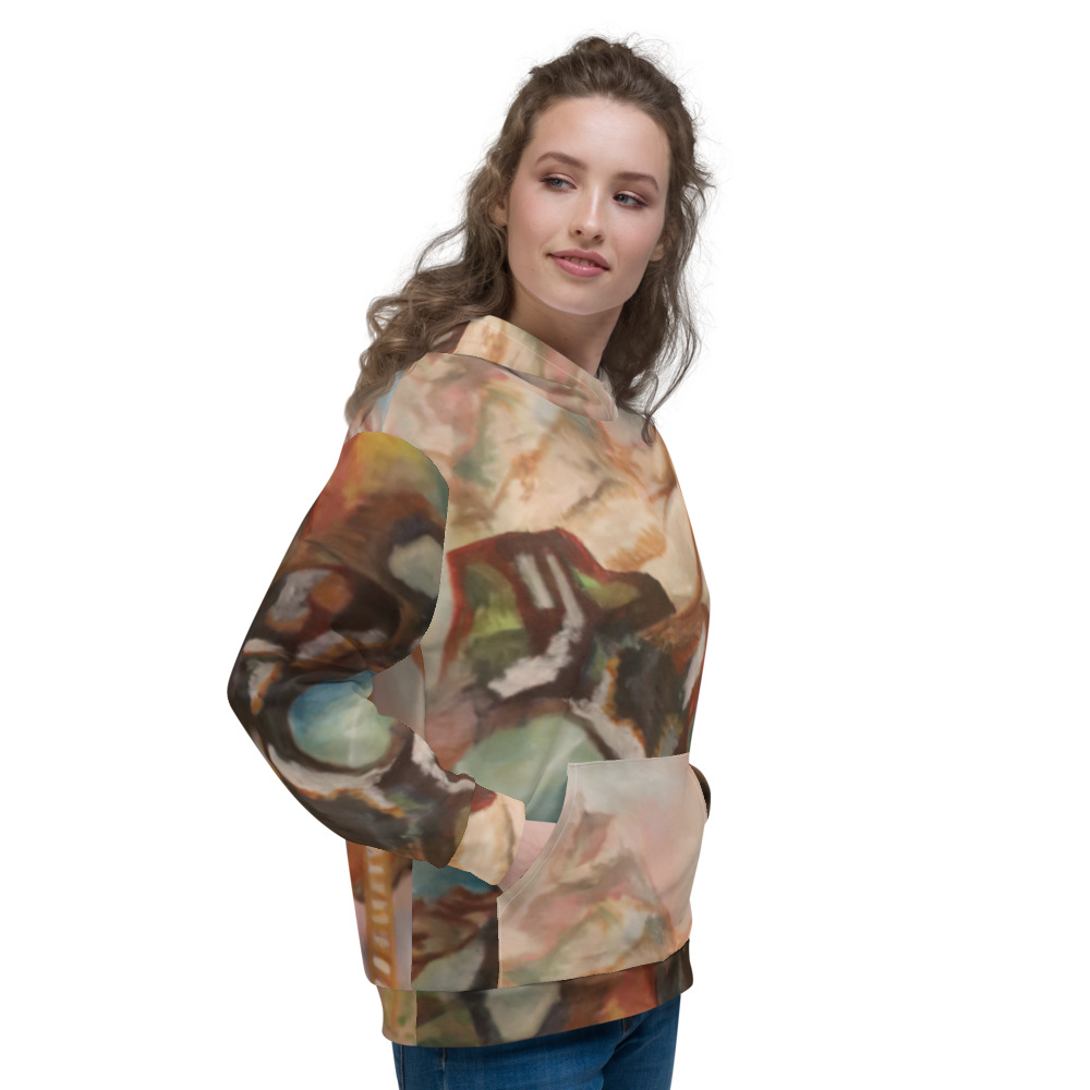 Hoodie-Unisex A Growing Obsession - Image 3
