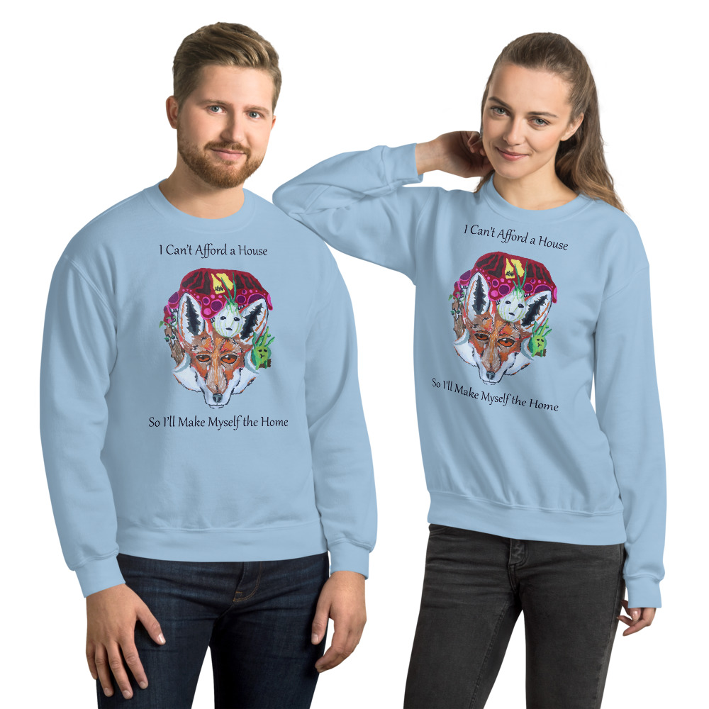 Foxhole Unisex  Crewneck Sweatshirt - Image 6