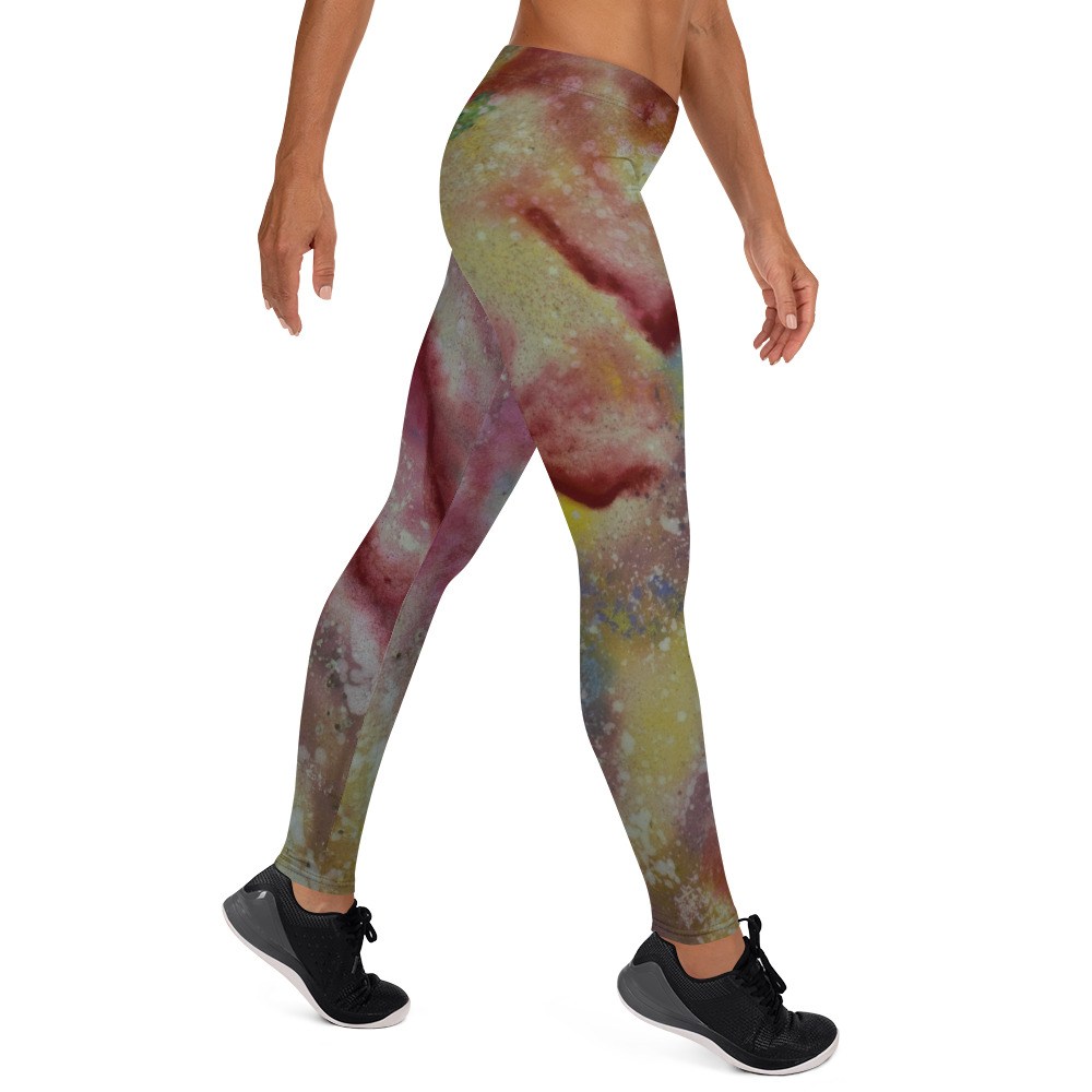 Cosmic Bang Leggings - Image 4