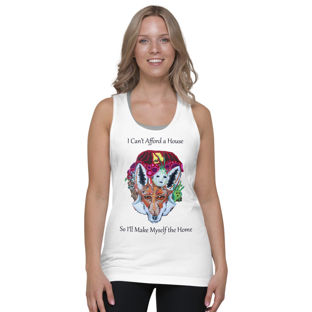Foxhole Classic tank top (unisex)