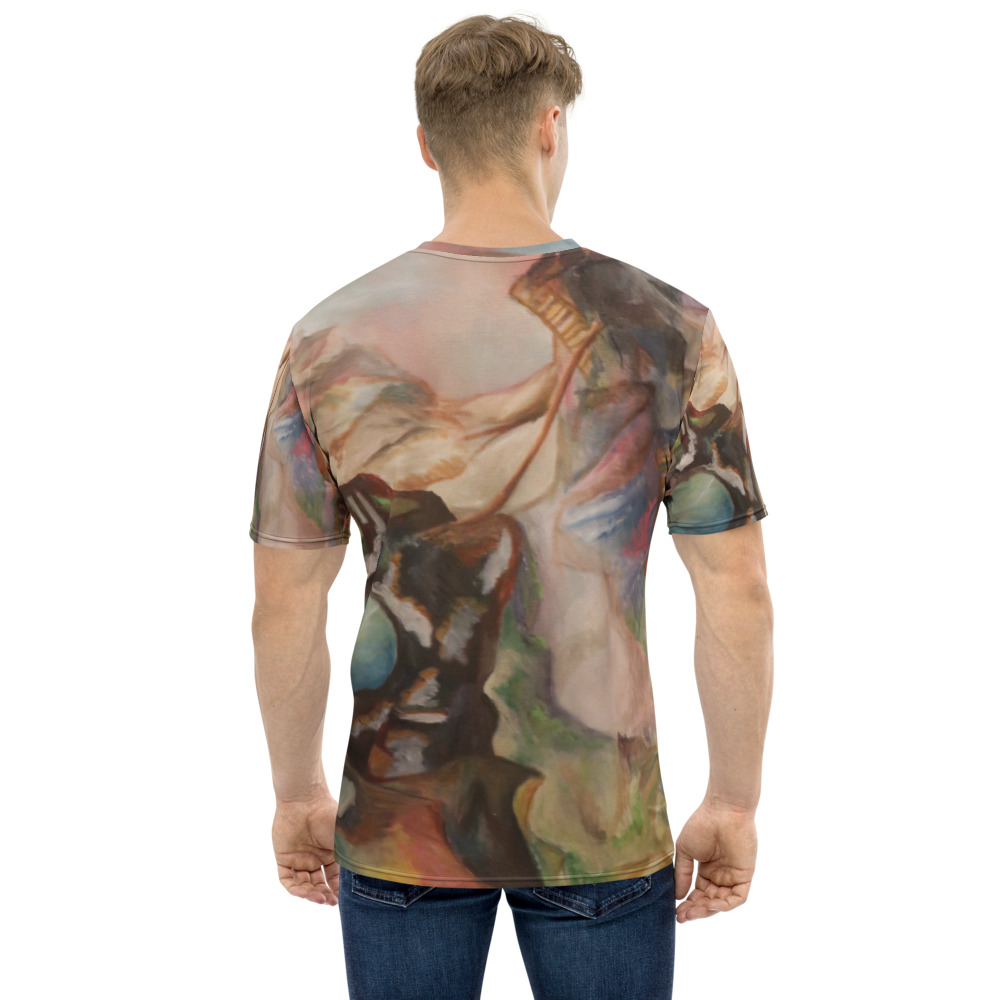 t-shirt"growing obsession" unisex - Image 2