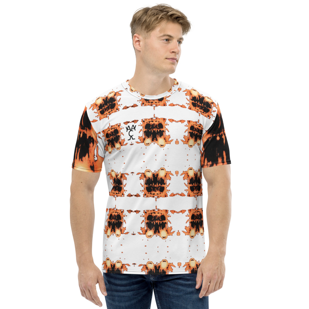 t-shirt"Return of the monster" unisex