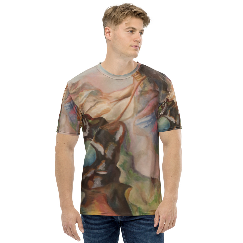 t-shirt"growing obsession" unisex