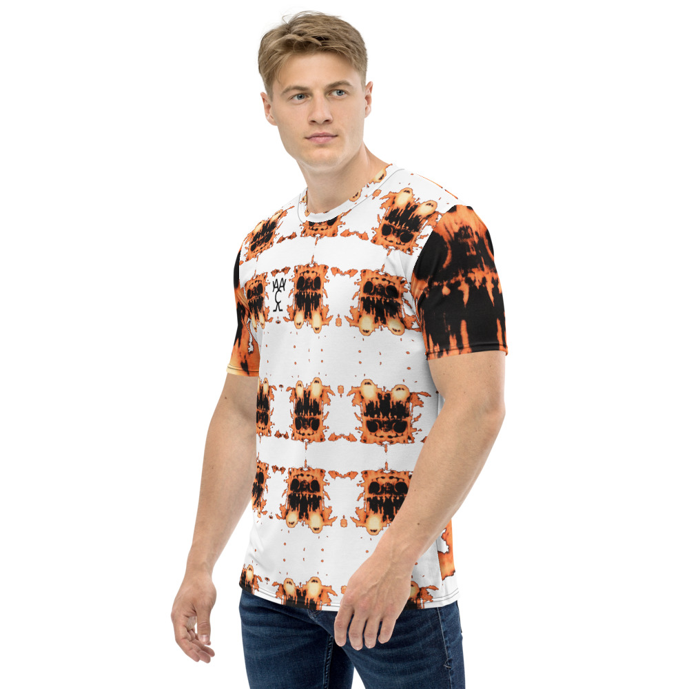 t-shirt"Return of the monster" unisex - Image 3