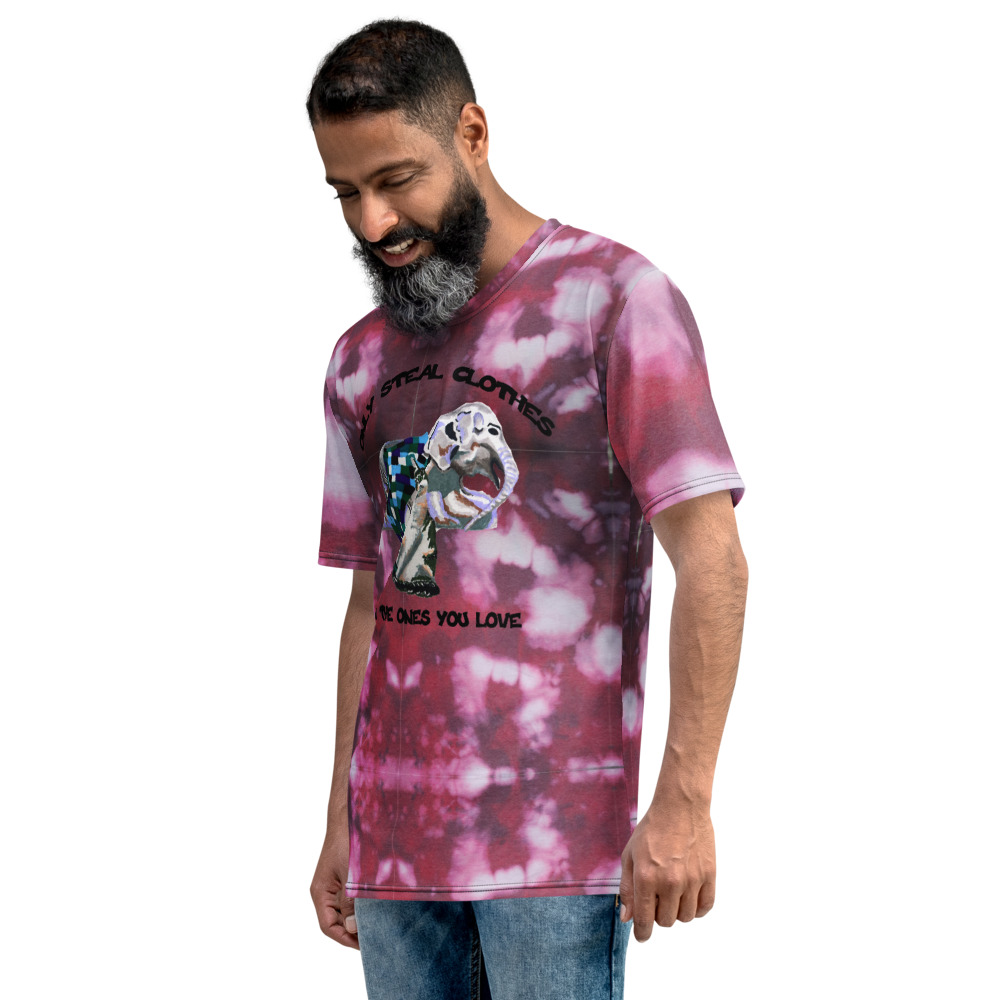 t-shirt"hoodie thief" unisex - Image 3