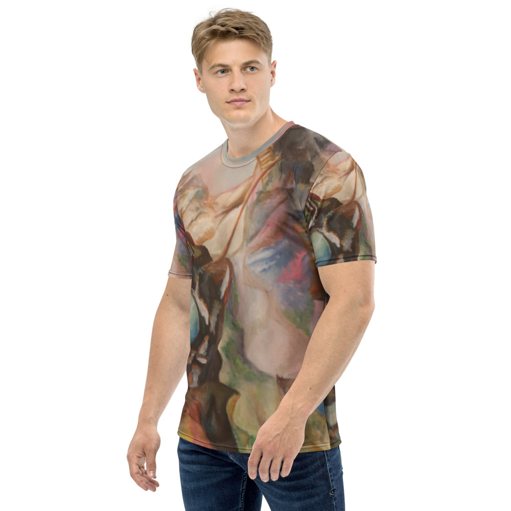 t-shirt"growing obsession" unisex - Image 3