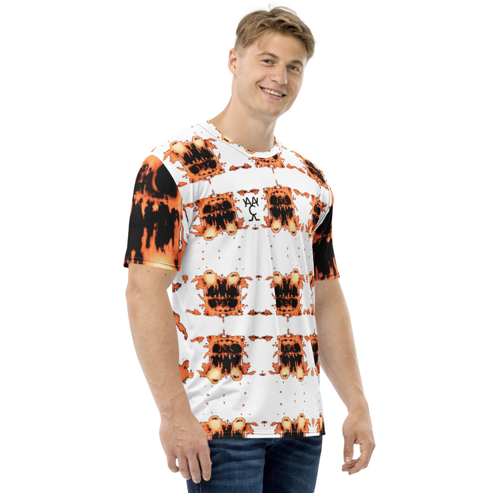 t-shirt"Return of the monster" unisex - Image 4