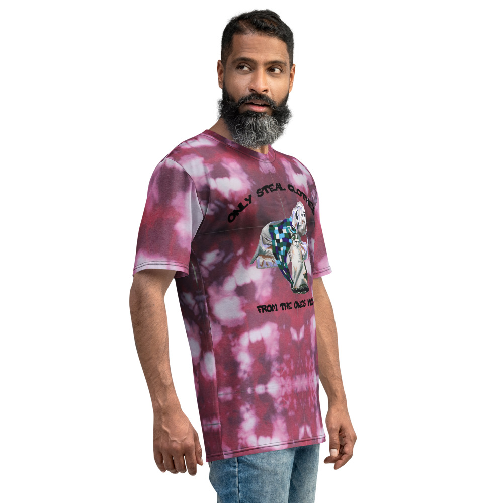 t-shirt"hoodie thief" unisex - Image 4