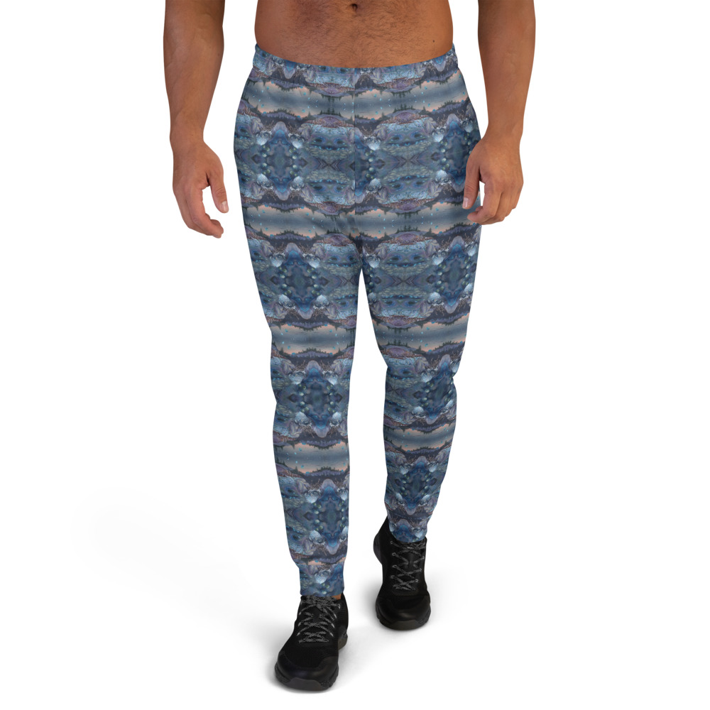 joggers"planets and pearls"