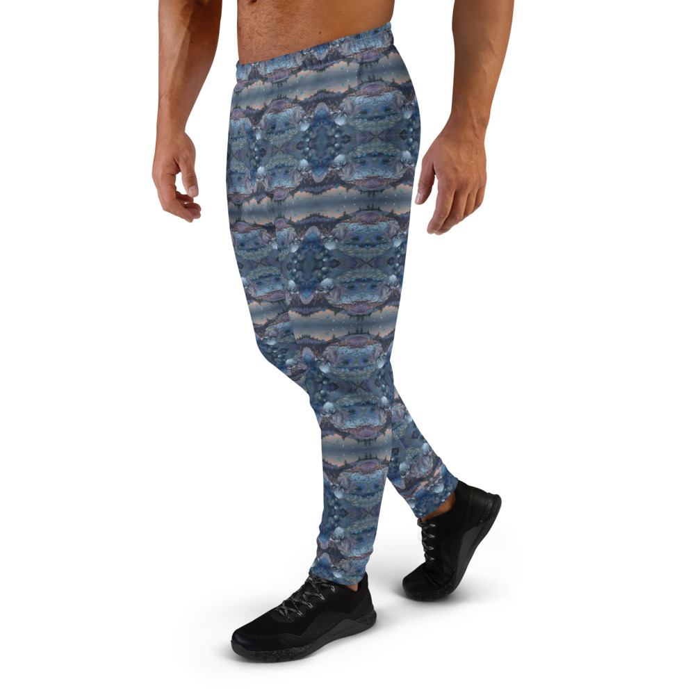 joggers"planets and pearls" - Image 3