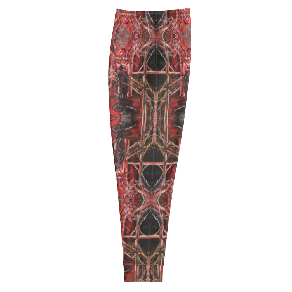 joggers" vortex influx" all over print - Image 4