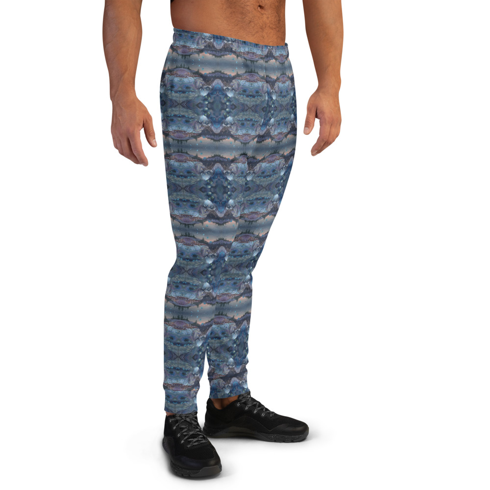 joggers"planets and pearls" - Image 2