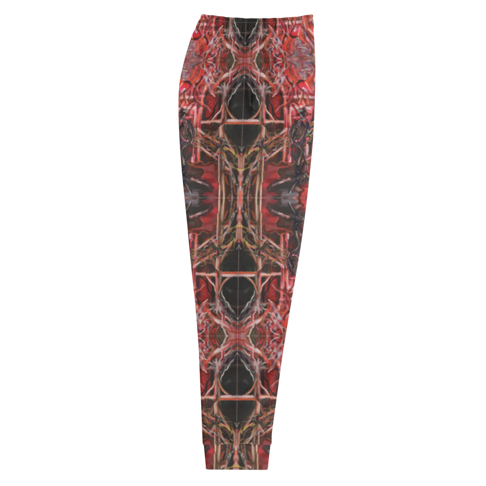 joggers" vortex influx" all over print - Image 2
