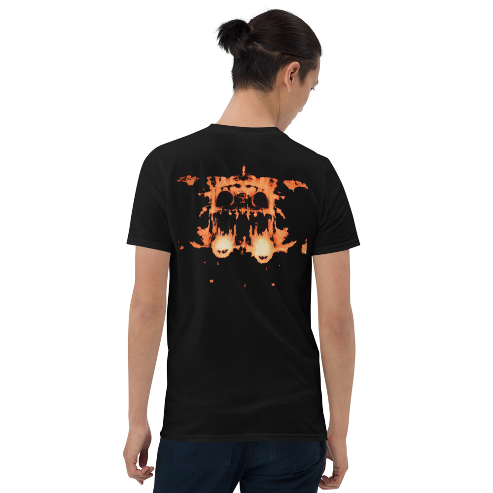 "melted monster" remake Short-Sleeve Unisex T-Shirt - Image 2