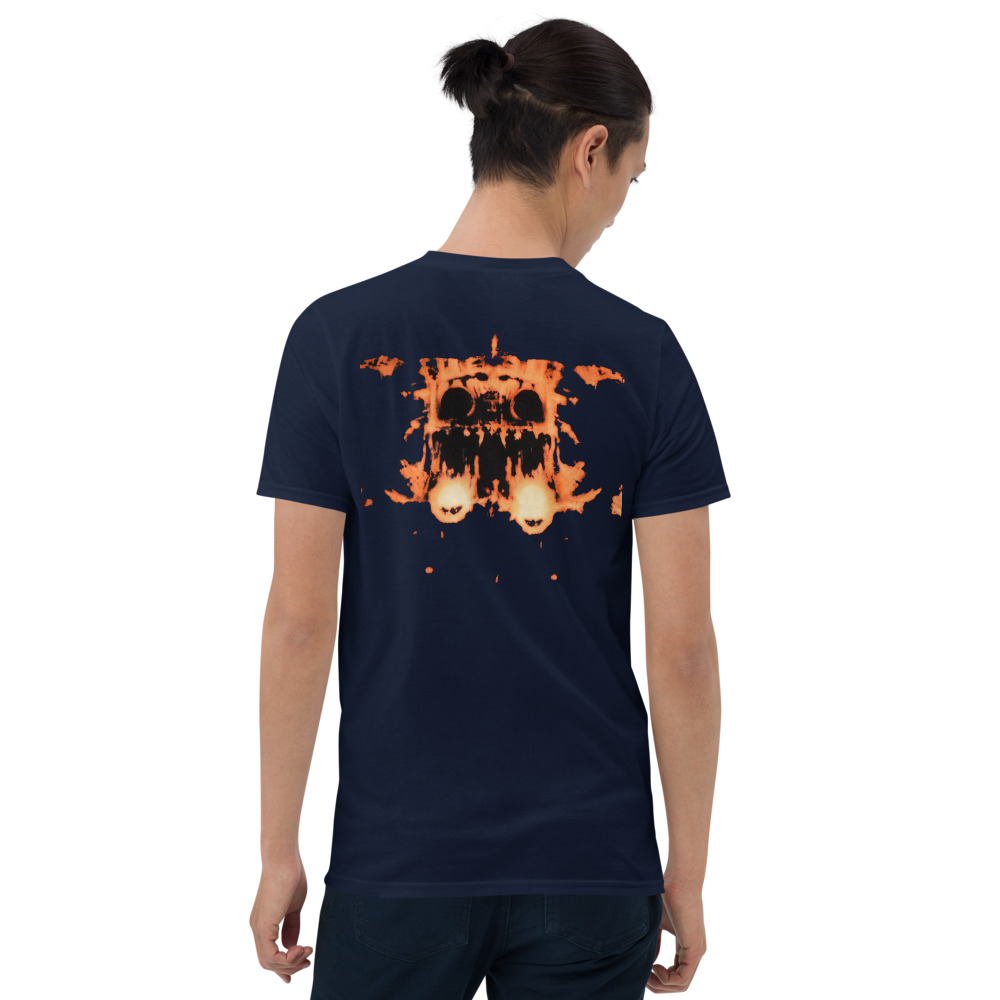 "melted monster" remake Short-Sleeve Unisex T-Shirt - Image 4