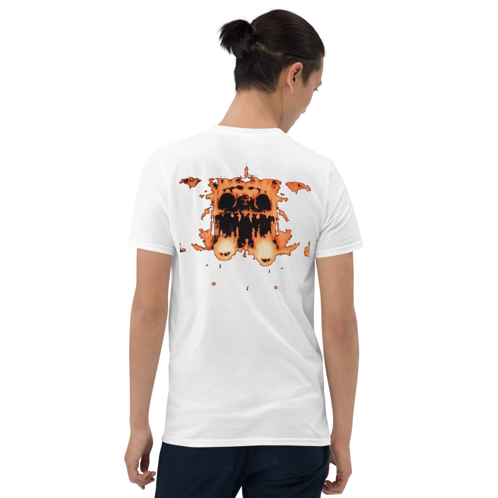 "melted monster" remake Short-Sleeve Unisex T-Shirt - Image 10